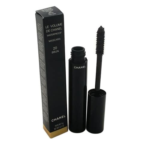 chanel brun mascara|chanel mascara le volume.